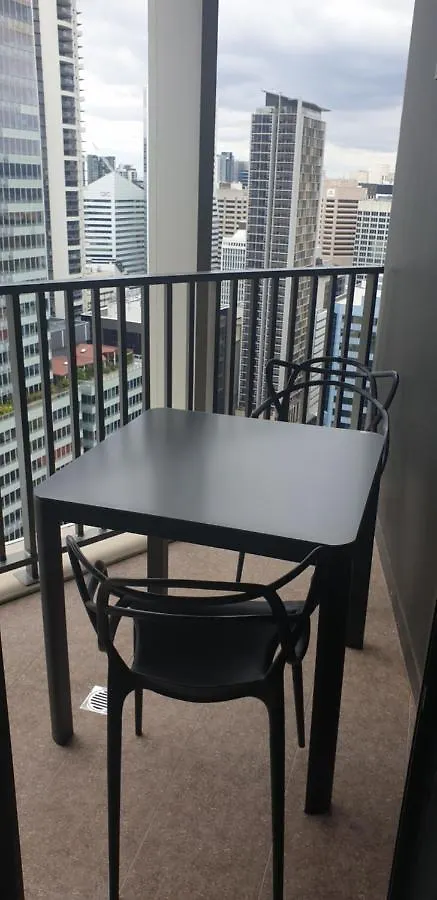 Spire Residences Brisbane Hotel