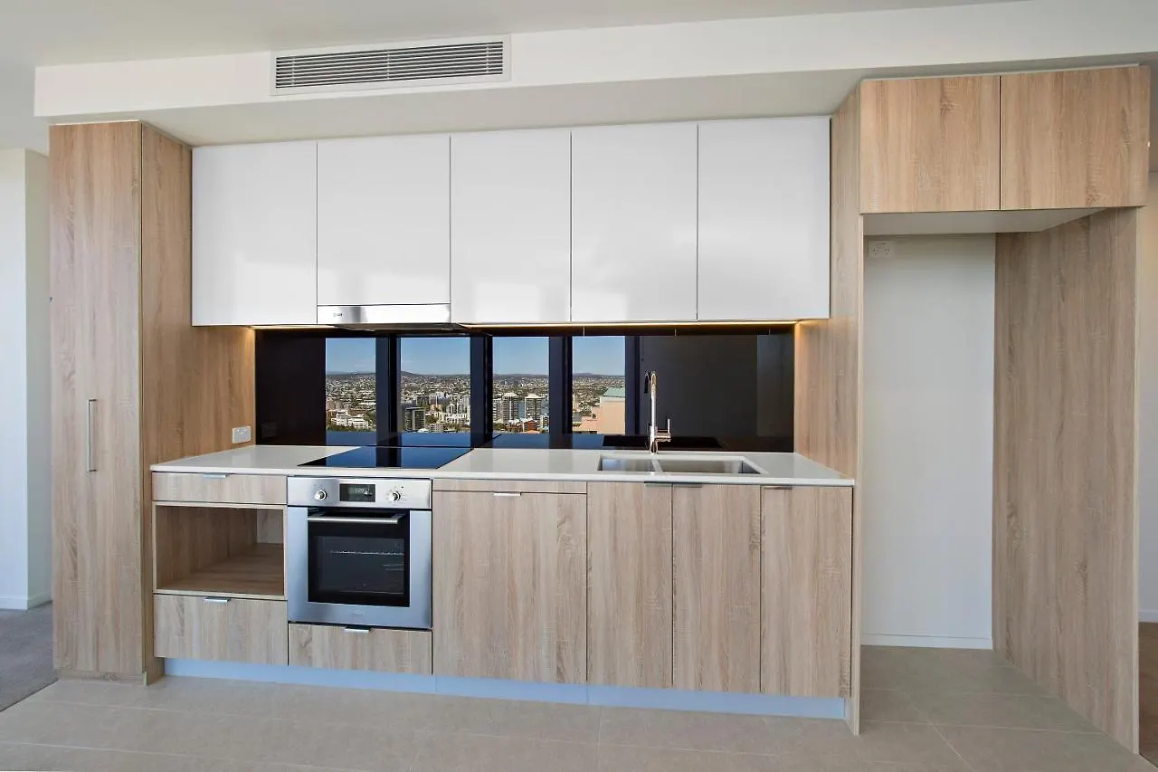 **** Hotel Spire Residences Brisbane Australia