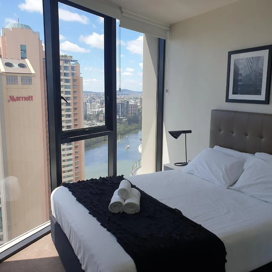 Spire Residences Brisbane