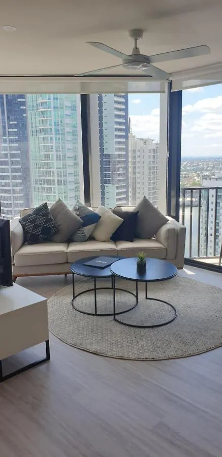 Hotel Spire Residences Brisbane