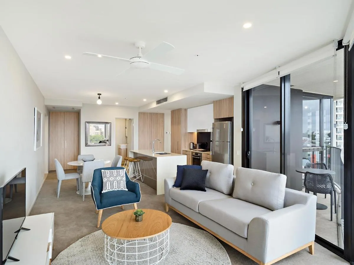 Spire Residences Brisbane 4*,  Australia