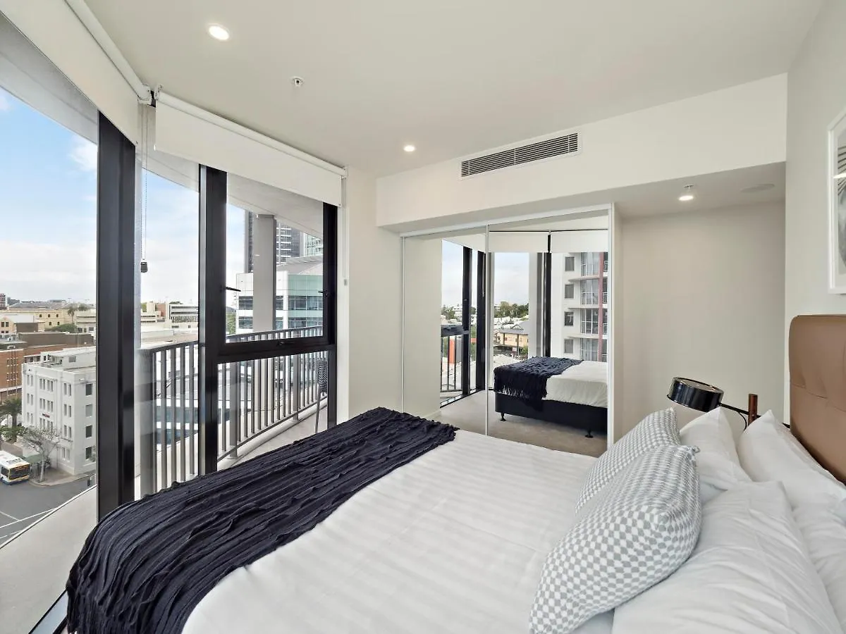 Hotel Spire Residences Brisbane