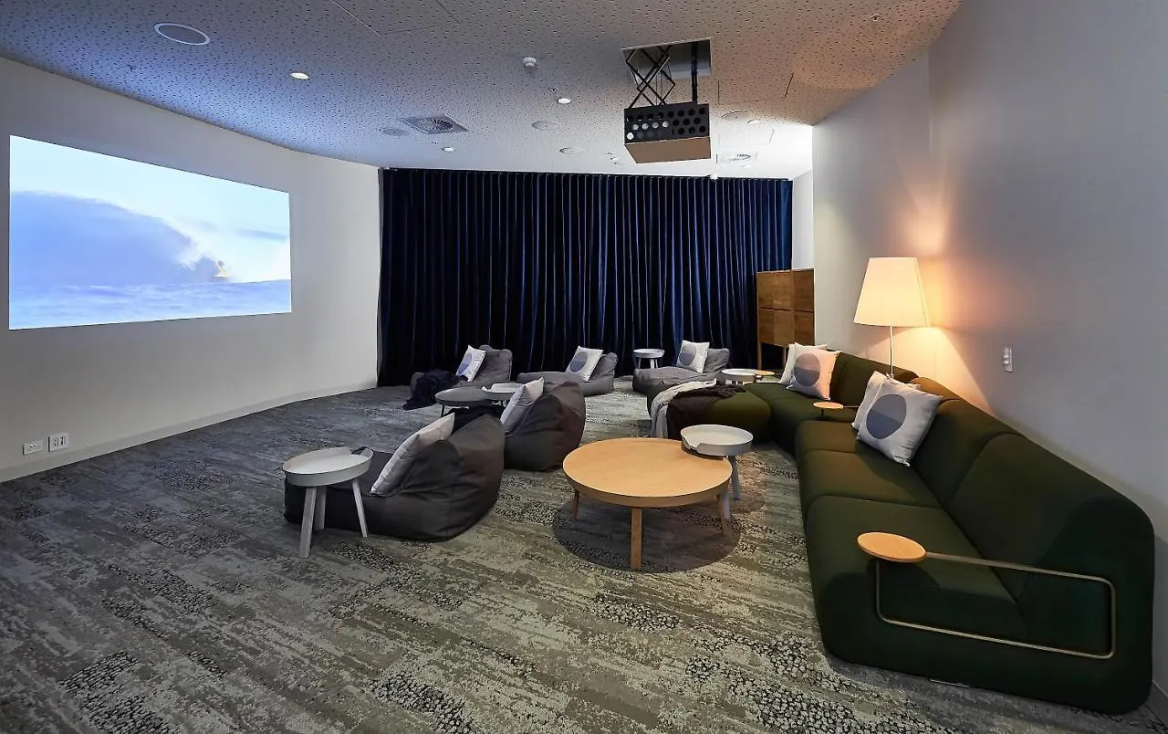 Spire Residences Brisbane Hotel