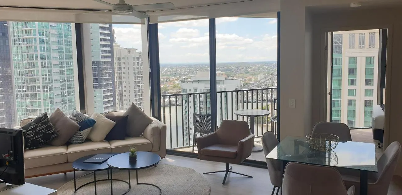 Spire Residences Brisbane Australien