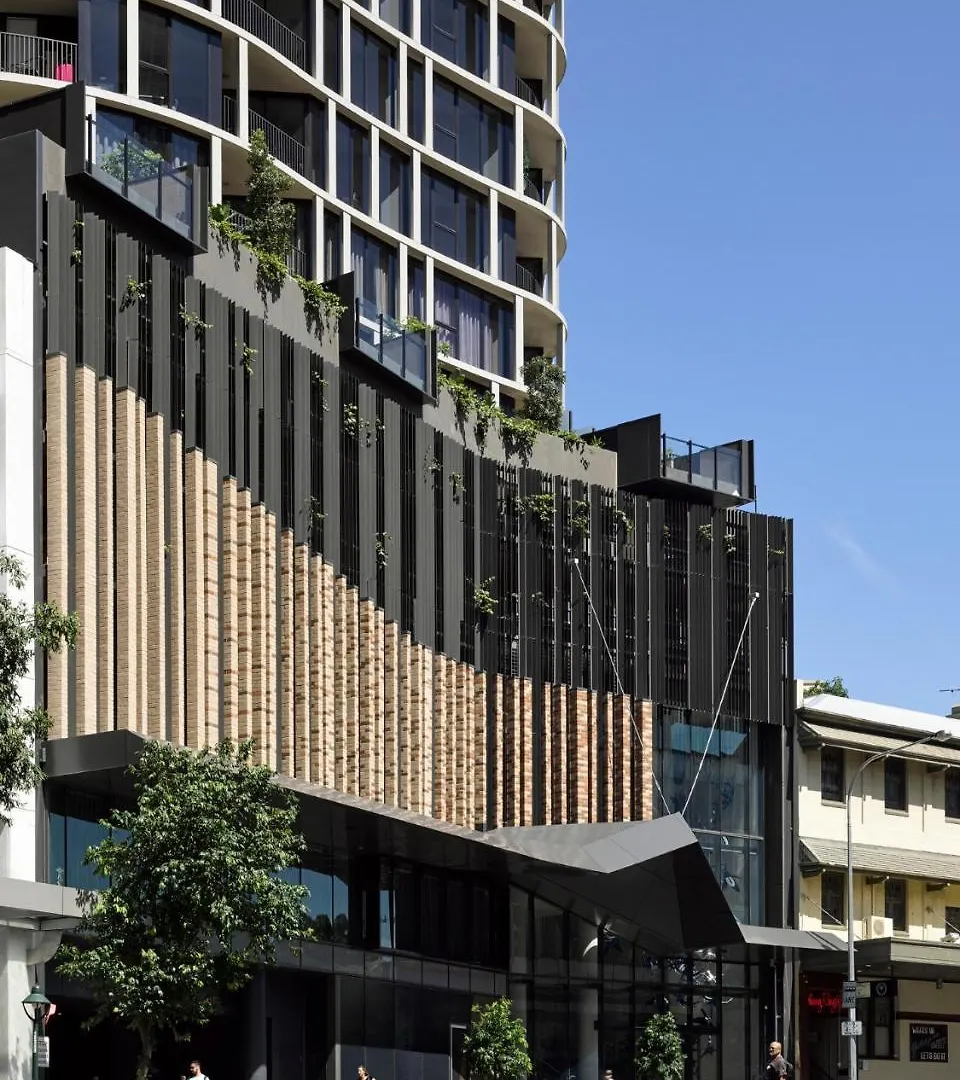 Spire Residences Brisbane Hotel